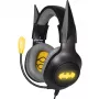 Headset FR-TEC Gaming Headset Batman with Detachable Ears