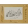 Drawing and sketching paper SMLT A3, 160 g/m2, 20 sheets, glued