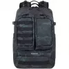 Rivacase Sherwood backpack backpack Camouflage, Navy Polyester, Polyurethane