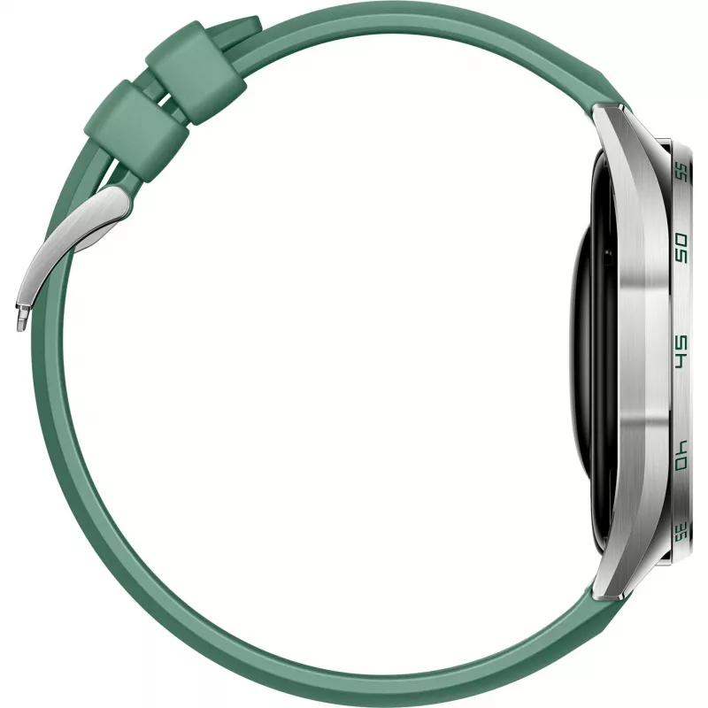 Huawei WATCH GT6 3.73 cm (1.47) AMOLED 46 mm Digital 466 x 466 pixels Touchscreen Stainless steel GPS (satellite)