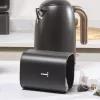 Canister set Salter BW13729EU7 3-piece charcoal - airtight kitchen storage containers
