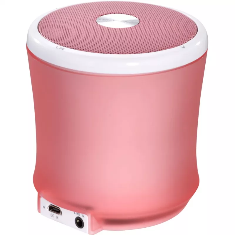 1-way speaker Terratec 145356 Pink