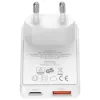 Indoor Charger 4smarts 546020 Universal White AC Fast Charging