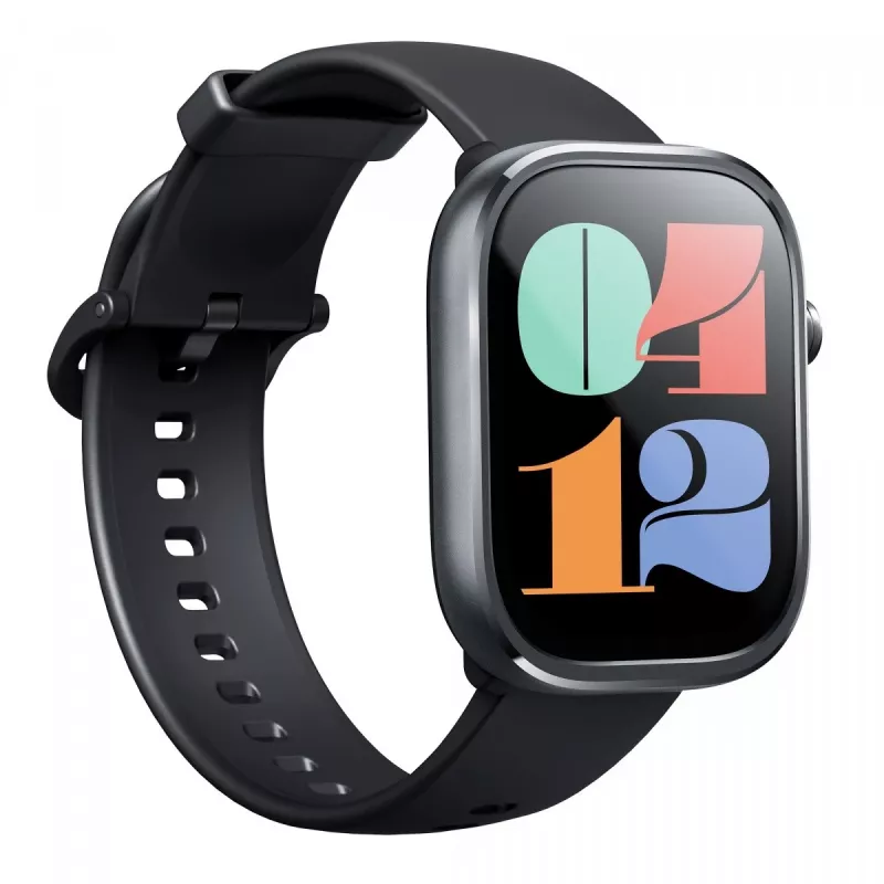 Smartwatch MiBro C4 Black