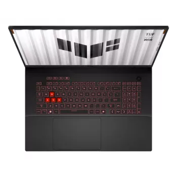 ASUS TUF Gaming A18 FA808UM-S9058 AMD Ryzen™ 7 260 Laptop 45.7 cm (18) 2.5K 16 GB DDR5-SDRAM 512 GB SSD NVIDIA GeForce RTX 5060 Wi-Fi 6E (802.11ax) NoOS Gray