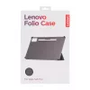 Folio case for tablet Lenovo ZG38C05980 — fits 12.7 inch (32.3 cm), grey, polycarbonate/TPU