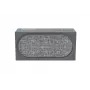 Blaupunkt BT06GY Stereo Portable Speaker Black