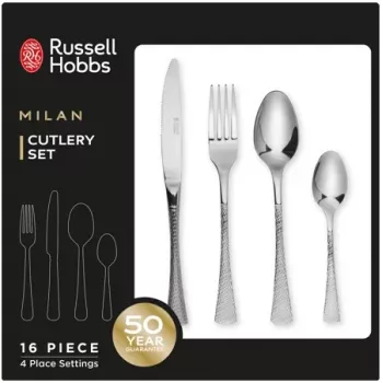 Cutlery set Russell Hobbs RH02229EU7 — 16-piece stainless steel