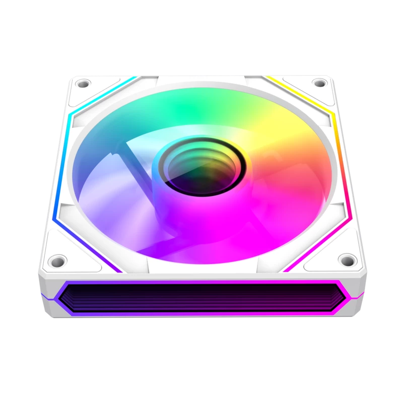 Gamemax | Case fan | FN12A-S8I | White