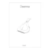 Handheld vacuum Deerma CM800 — 450 W, 13,000 Pa suction, HEPA filter, bagless, white