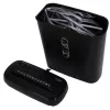Paper Shredder | AD 1039 | Black | 8 L | 70 dB | Strip-cut