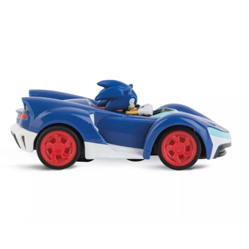 RC Car Team Sonic Racing Mini RC 1:43