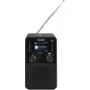 Digital radio TECHNISAT DigitRadio 317 — black, FM and DAB+ reception