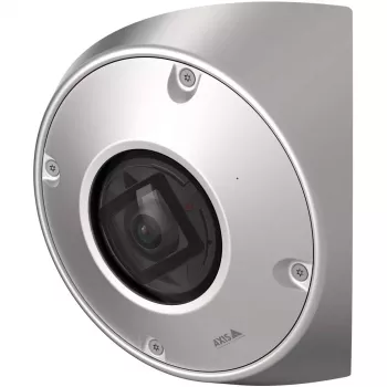 Surveillance Camera Axis Q9216-SLV Dome IP Outdoor 2304 x 1728 pixels