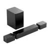 Soundbar Ultimea U2520 5.1 channels with wireless subwoofer, Dolby Atmos, APP control, black