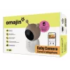 Camera omajin by Netatmo OBC-01-EU Wi-Fi 110° Viewing Angle
