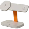 Canyon WCS-310 - Hexagon 310 - 3in1 - wireless Qi charging station for 3 devices simultaneous
