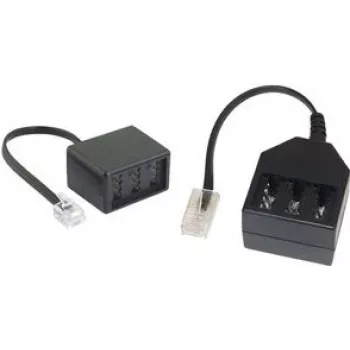 Shiverpeaks BS71283-8 Connectivity Accessory Black