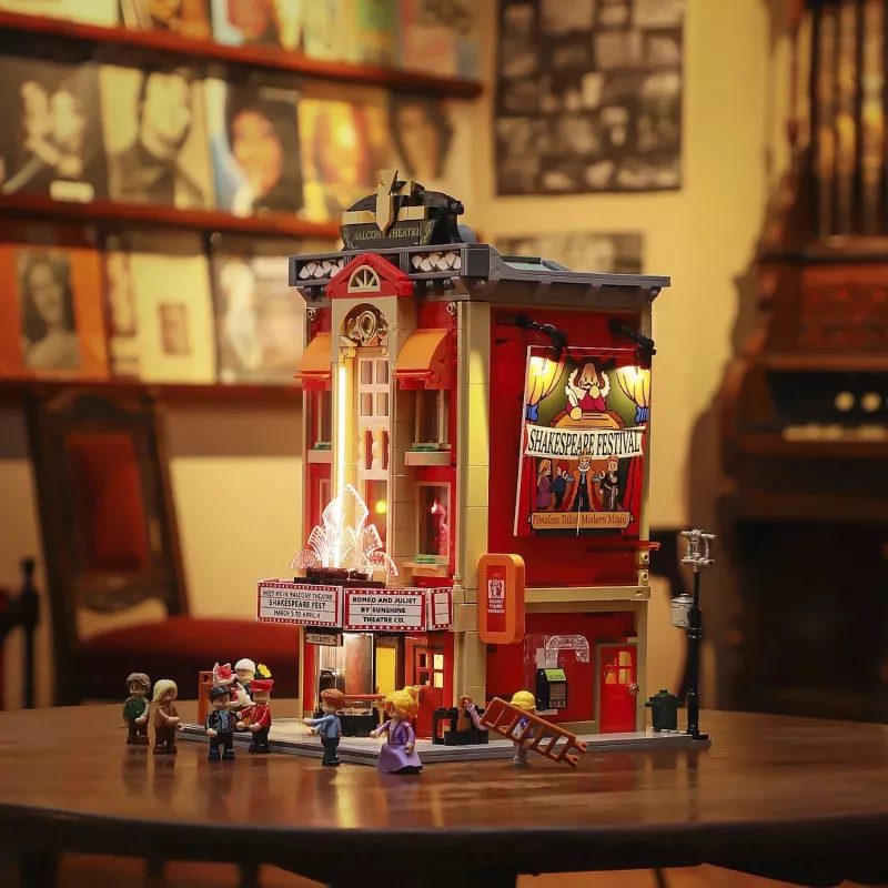 Balkontheater , Construction Toy