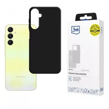 Protective phone case 3MK for Samsung Galaxy A26 5G — Matt Case, durable slim design