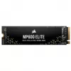 CORSAIR MP600 ELITE - SSD - encrypted - 2TB - Internal - M.2 2280 - PCIe 4,0 x4 (NVMe) - 256-Bit-AES (CSSD-F2000GBMP600ENH)