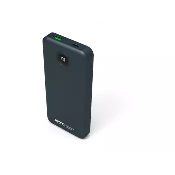 Power Bank Port Designs 907006 10000 mAh Lithium Polymer Black