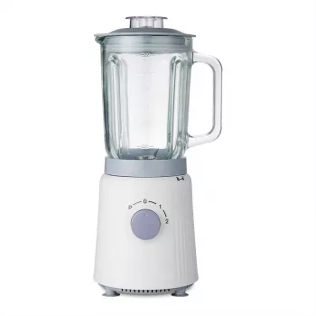 Food processor Maestro MR-571 1200W white/grey — multifunctional kitchen processor