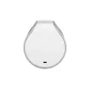 Thermostatic Radiator Valve Homematic IP HmIP-eTRV-ES, RF 869.65 MHz, Digital Display, Battery AA, Grey