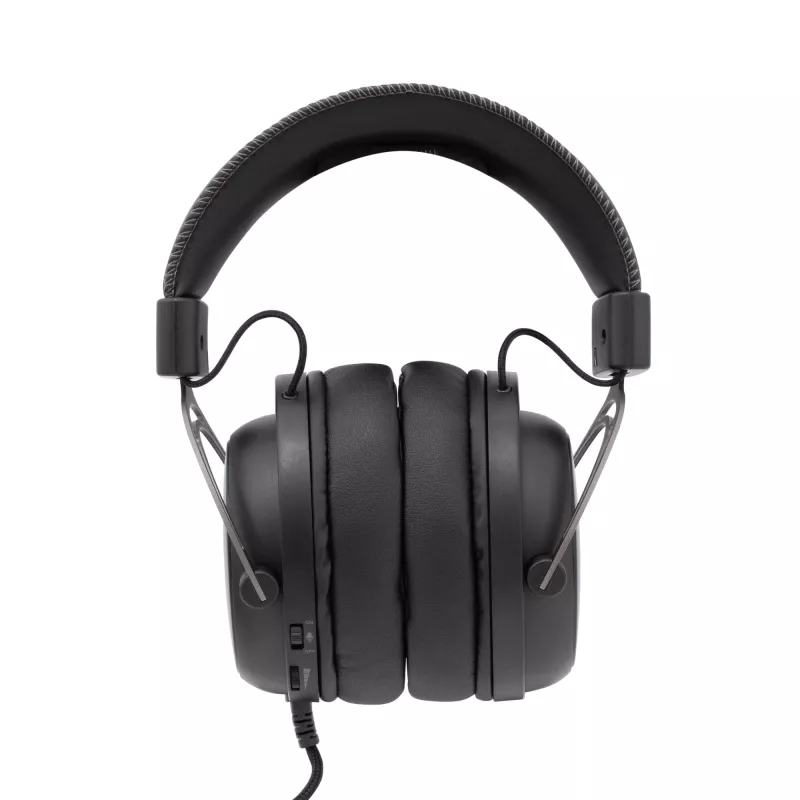 Headphones White Shark GH-2341 Gorilla Black/Grey