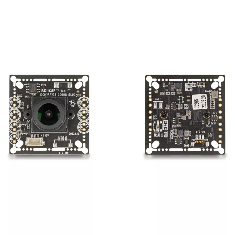 Camera DeLOCK 12083 industrial environmental sensor monitor accessory