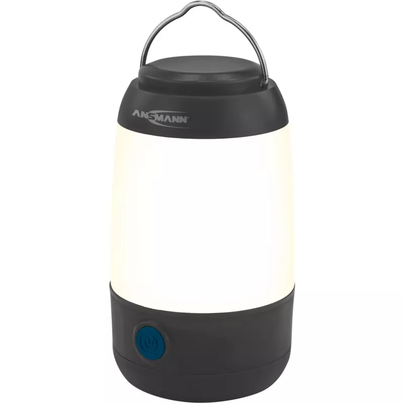 Battery powered camping lantern Ansmann Mini 230 lm LED Black