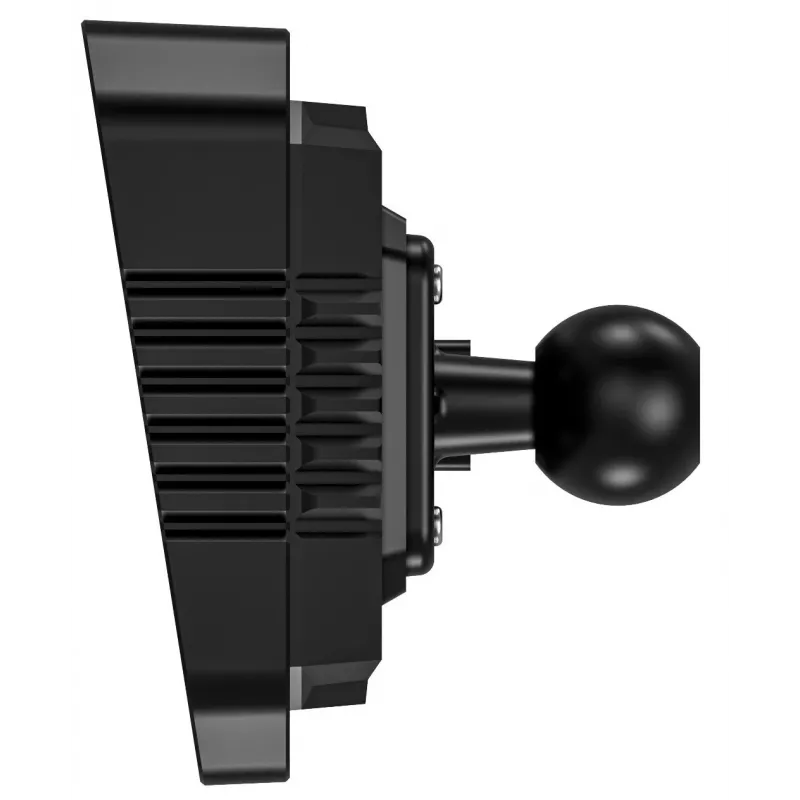 Dash camera Navitel MS850 DUAL — dual-channel motorcycle recorder with Wi‑Fi