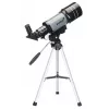 Levenhuk Blitz 70s Base Refractor 140x Grey