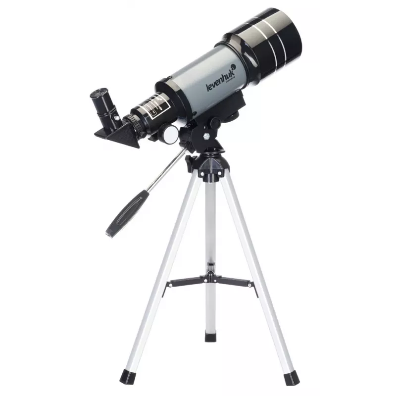 Levenhuk Blitz 70s Base Refractor 140x Grey