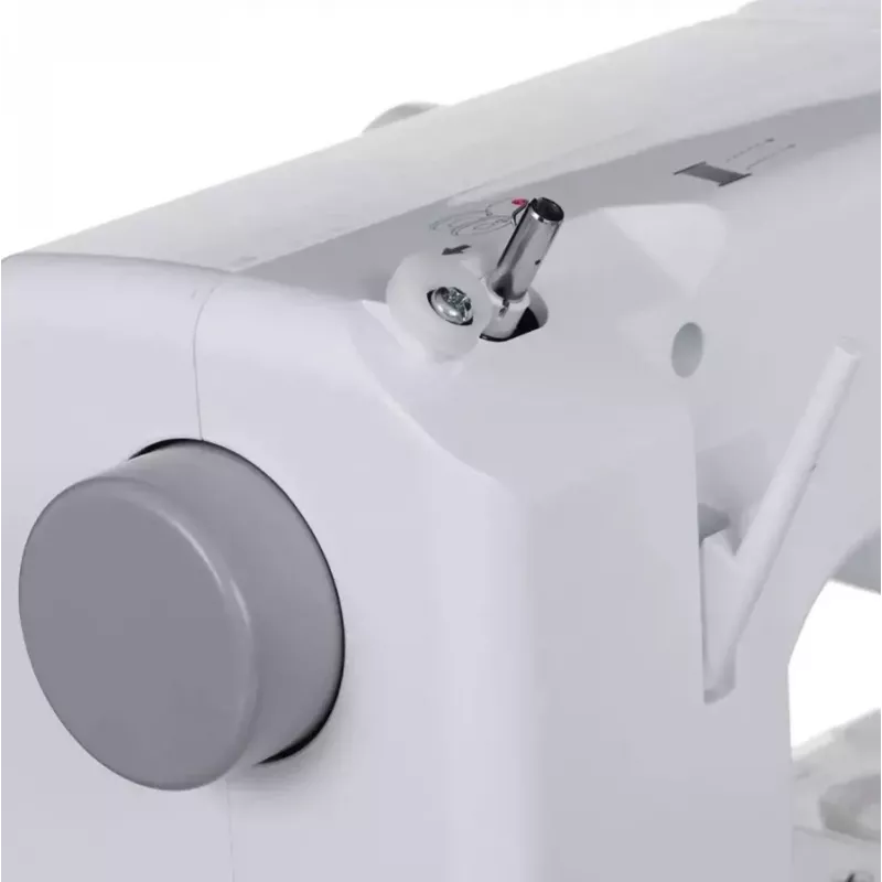 Semi-automatic sewing machine SINGER M1005 — 11 stitches, 4 mm stitch width, top drop-in bobbin, free arm, 2.5 kg