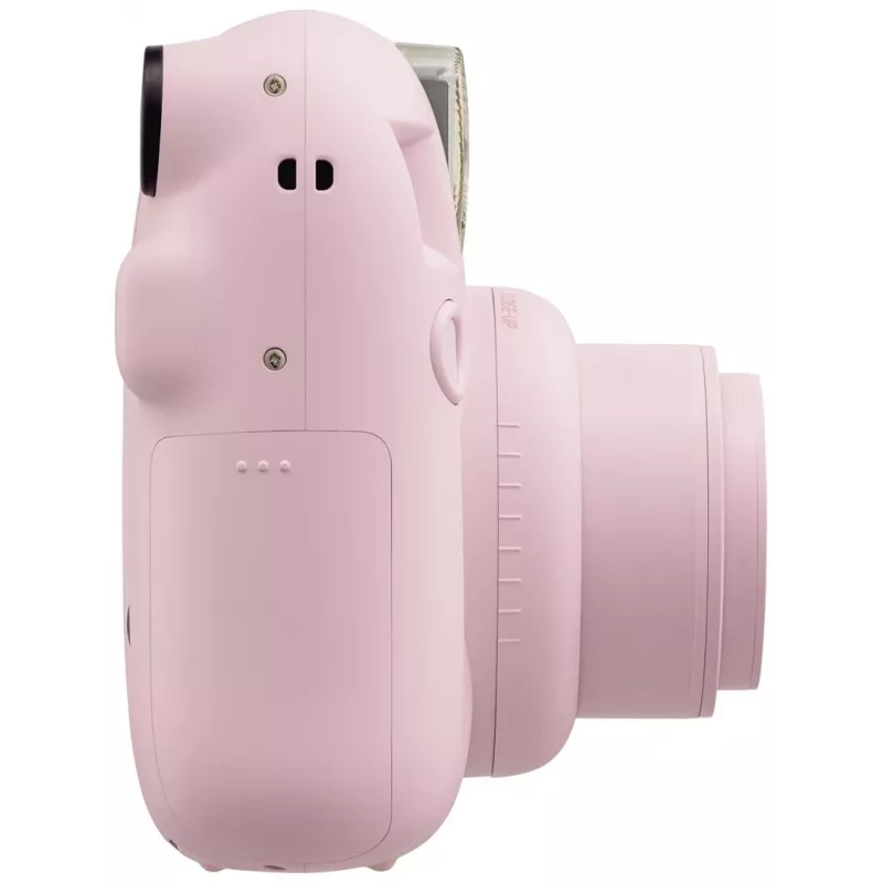 Instant print camera Fujifilm Instax Mini 12 Pink — picture 86×54 mm, film 62×46 mm, 60 mm focal length