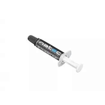Thermal Paste NATEC Husky Pup heat sink compound, thermal conductivity 4.63 W/m·K, -30–280°C, grey