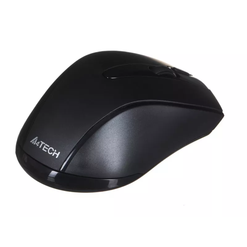 Wireless RF mouse A4Tech G9-500F, right-hand, 1000 DPI, 2.4 GHz nano receiver, 15 m range, AA battery