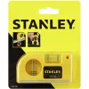 Stanley by Black & Decker 0-42-130 Taschenwasserwaage 8.7 cm 2 mm/m