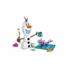 LEGO DISNEY 43287 Olaf and Bruni’s Picnic Fun