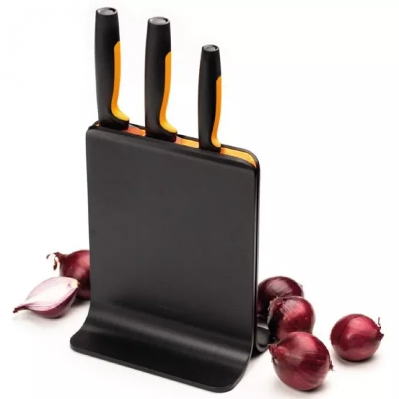 Slot knife block Fiskars Functional Form
