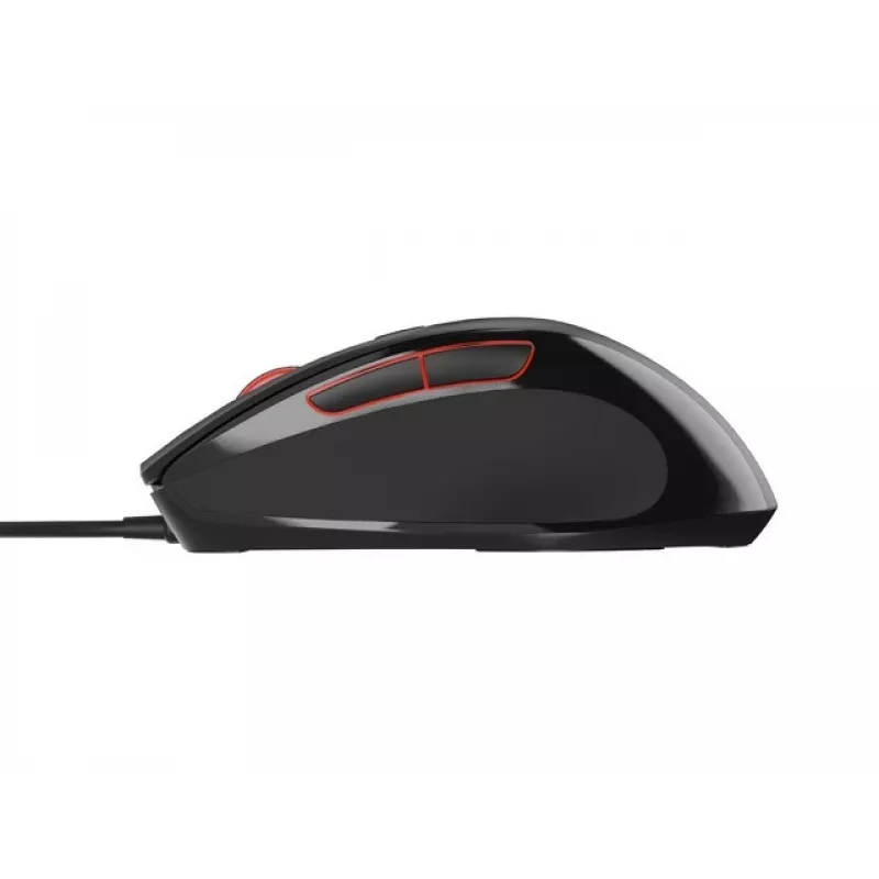 Wired Optical Mouse NATEC NMY-2047 USB Type-A, 4000 DPI, 6 buttons, right-hand, backlight