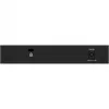 NETGEAR GS308E Managed L2/L3 Gigabit Ethernet (10/100/1000) Black
