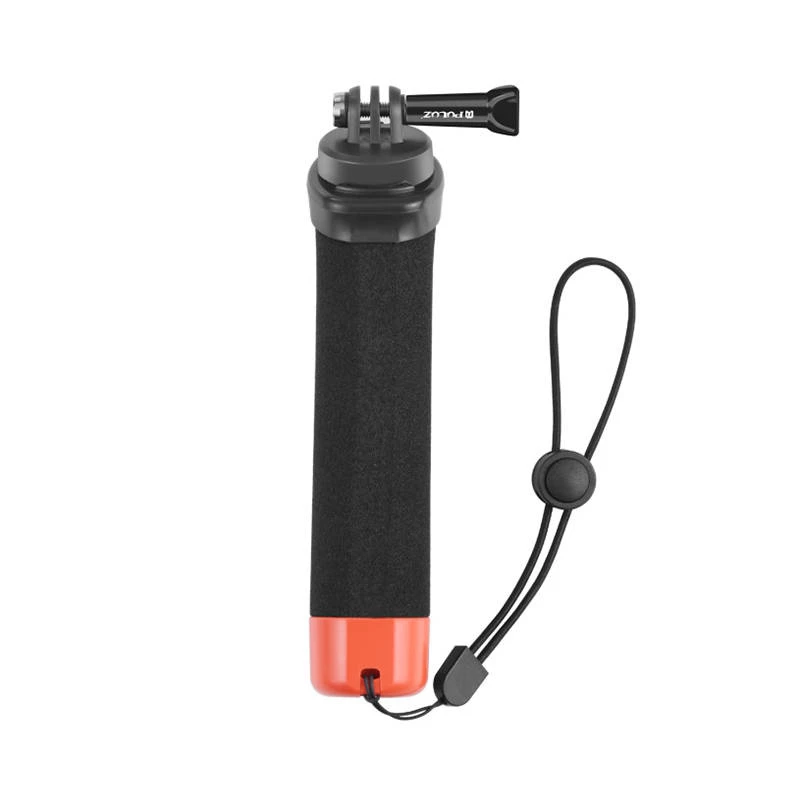 Puluz Buoyancy Mount PU561E for Sports Cameras — compatible with DJI Action 2 and Osmo Action