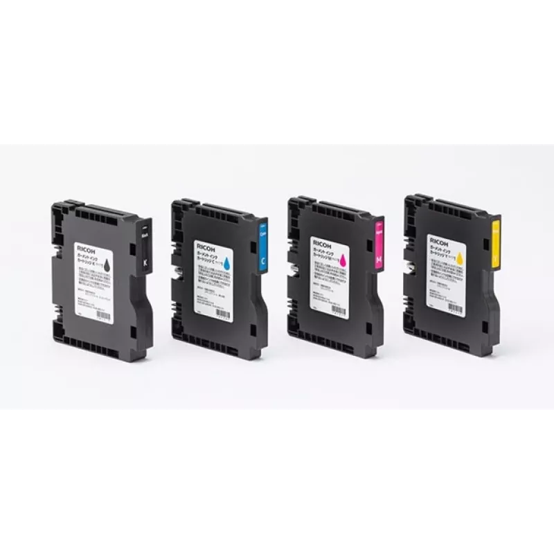 Ricoh Magenta - Reinigungskassette - for Ricoh