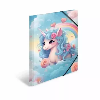 Envelope folder HERMA A3 Happy Unicorns