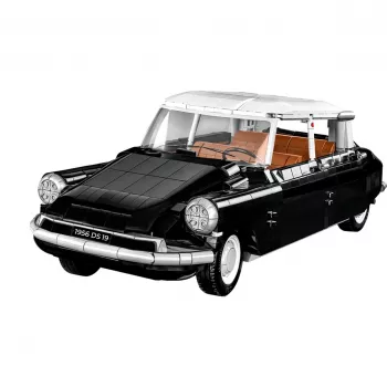 Construction toy Cobi Citroën DS 19 Executive Edition model COBI-24350 – scale and brick set details not specified