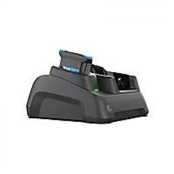 Mobile device charger Zebra CRD‑MC93‑2SUCHG‑01 — USB indoor charger for mobile computer, black