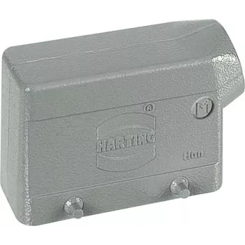 Harting Sleeve Enclosure Han® 16B-gs-21 09 30 016 1520 1 pc(s) (09 30 016 1520)