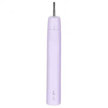 Sonic electric toothbrush Philips 3100 series HX3671/11 with pressure sensor, built-in Li‑Ion battery, 1 brush head, white/rose